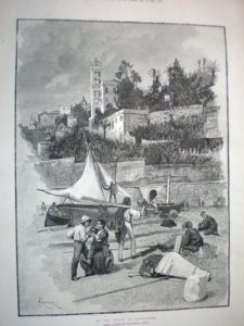 Bordighera 1888 -S. Ampegli